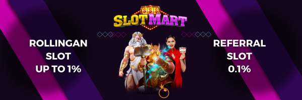 Welcome Slotmart
